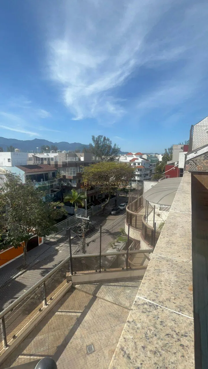 Cobertura duplex sem mobília com 3 quartos e 4 banheiros — photo 20