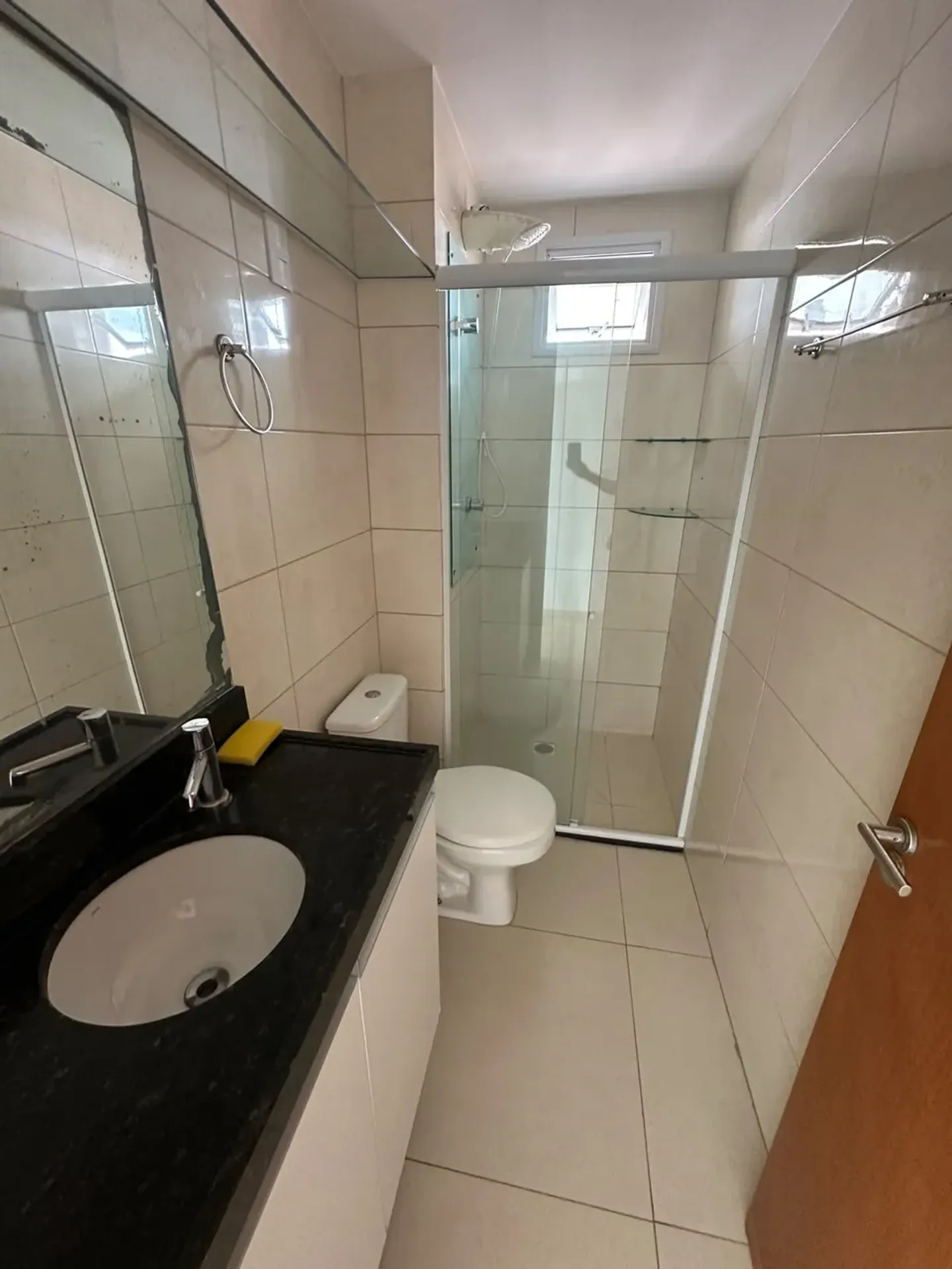 2-bedroom apartment with a washing machine in João Pessoa — photo 13