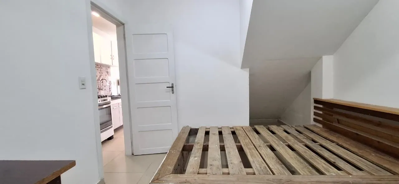 40 m² house with a washing machine and a home office — photo 7
