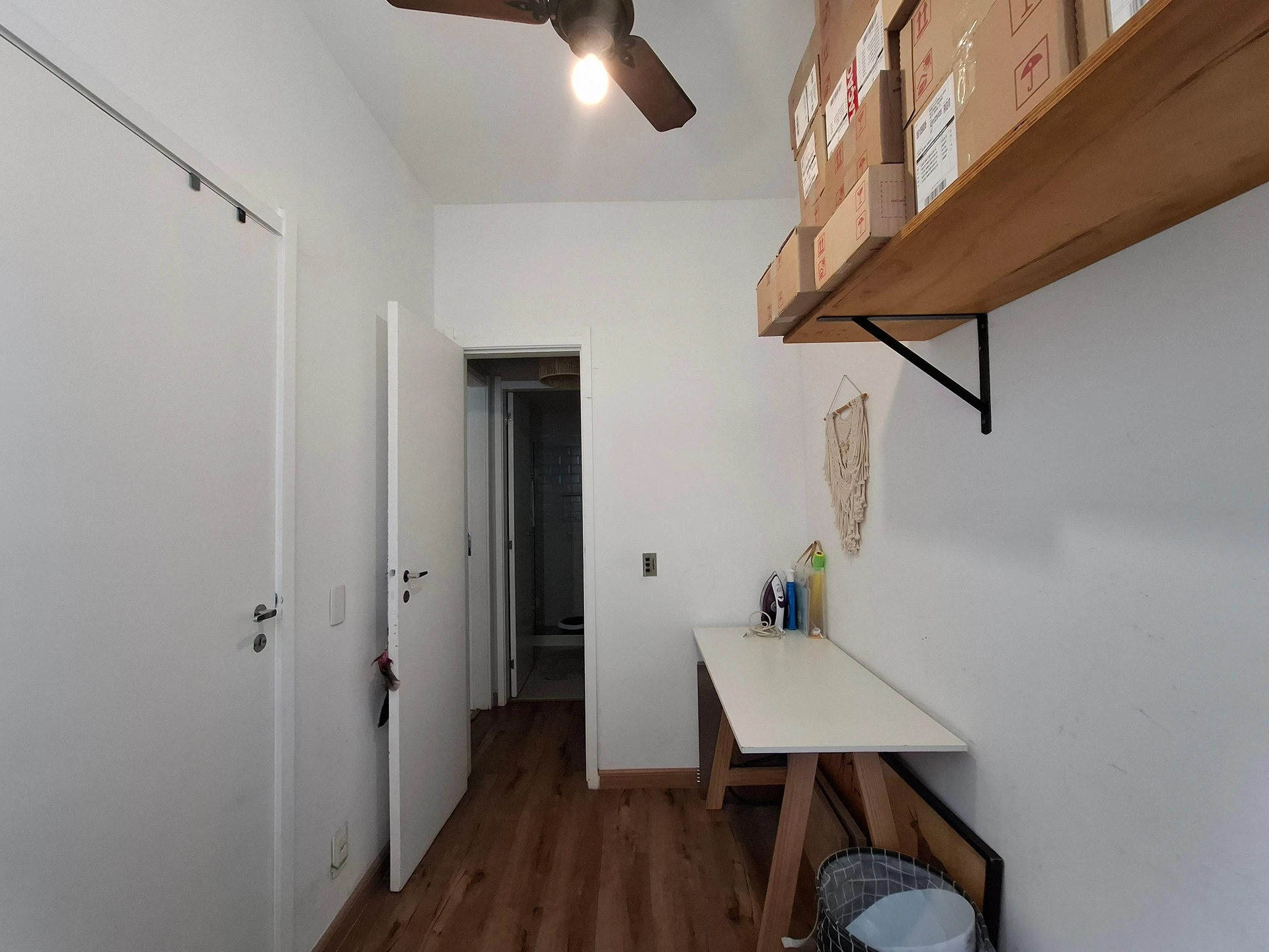 2 quartos e espaço de home office: apartamento de 67 m² — photo 36