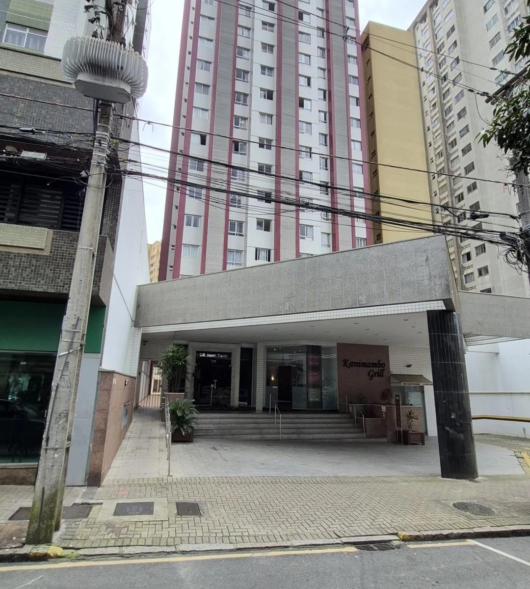 Apartamento mobiliado de 43 m² e 1 quarto, Centro — photo 13