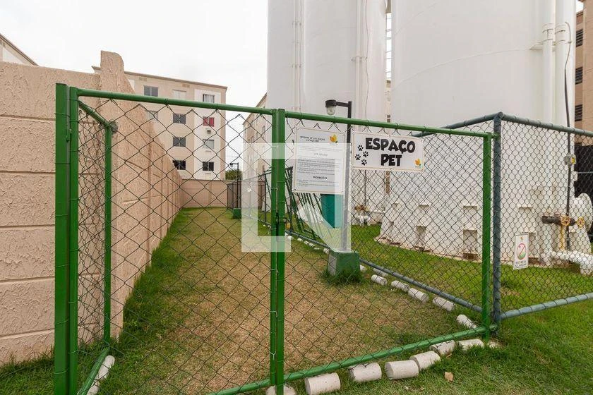 Apartamento com 2 quartos e cozinha americana aberta — photo 36
