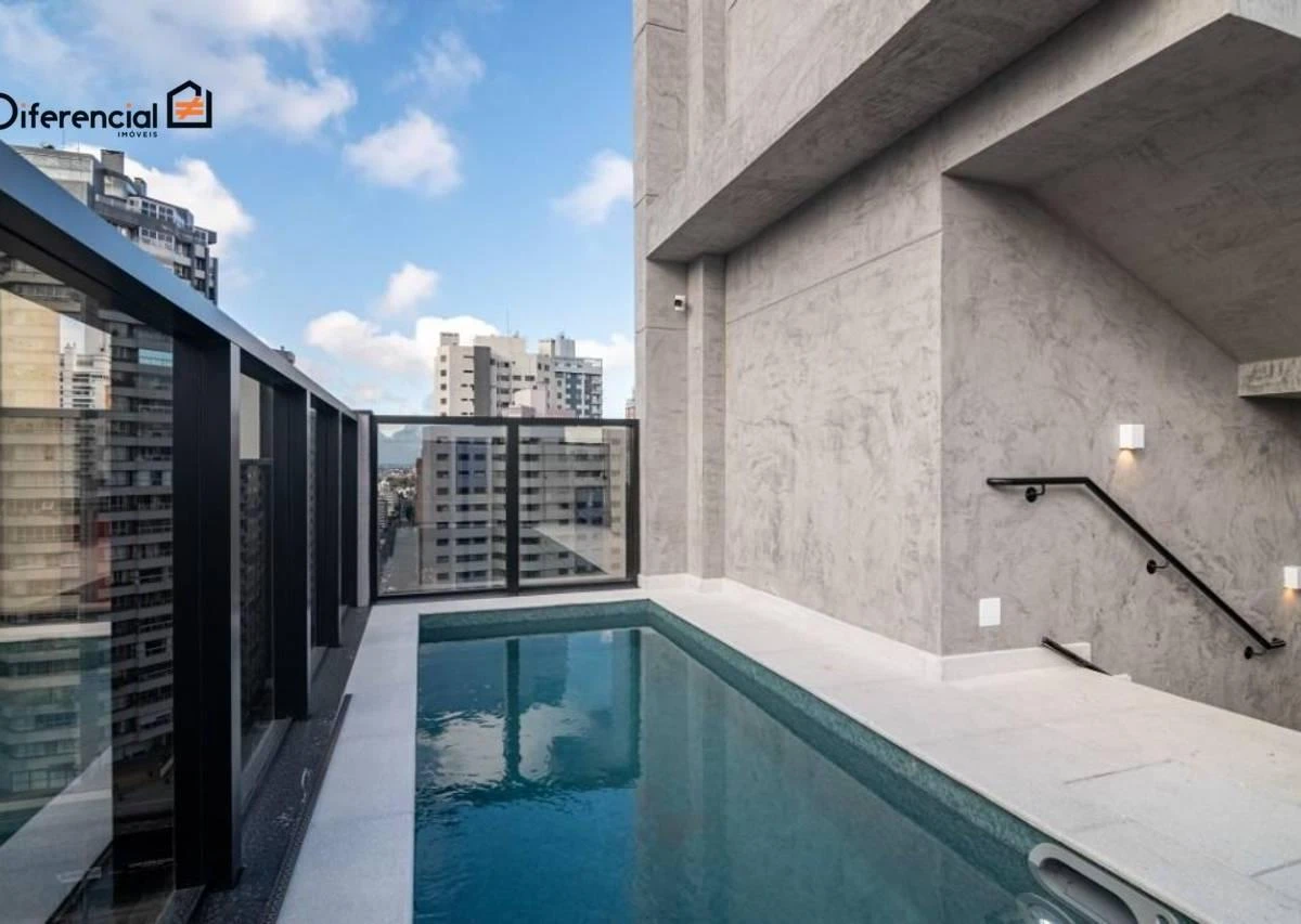 Studio mobiliado de 22 m² com varanda envidraçada — photo 37