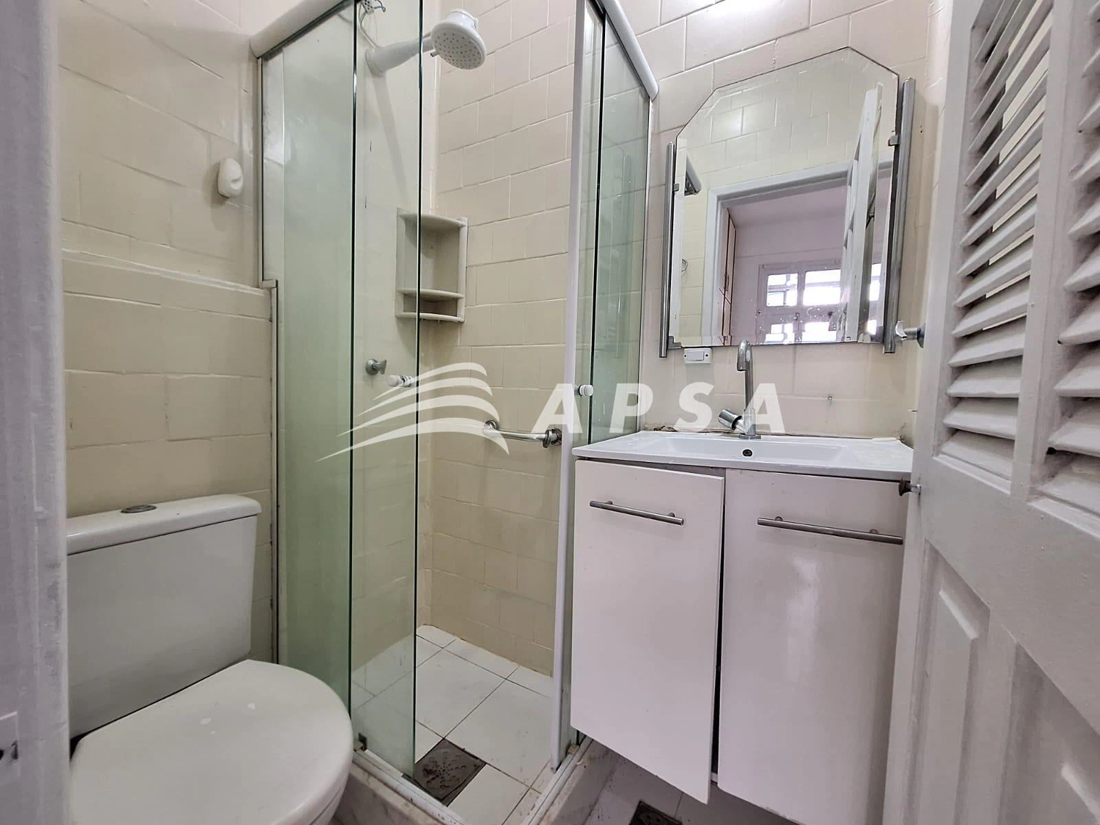 35 m² unfurnished apartment with 1 bedroom and enclosed balcony — photo 8