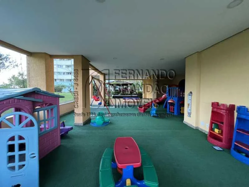 45 m² apartment with balcony and 2 bedrooms — photo 23