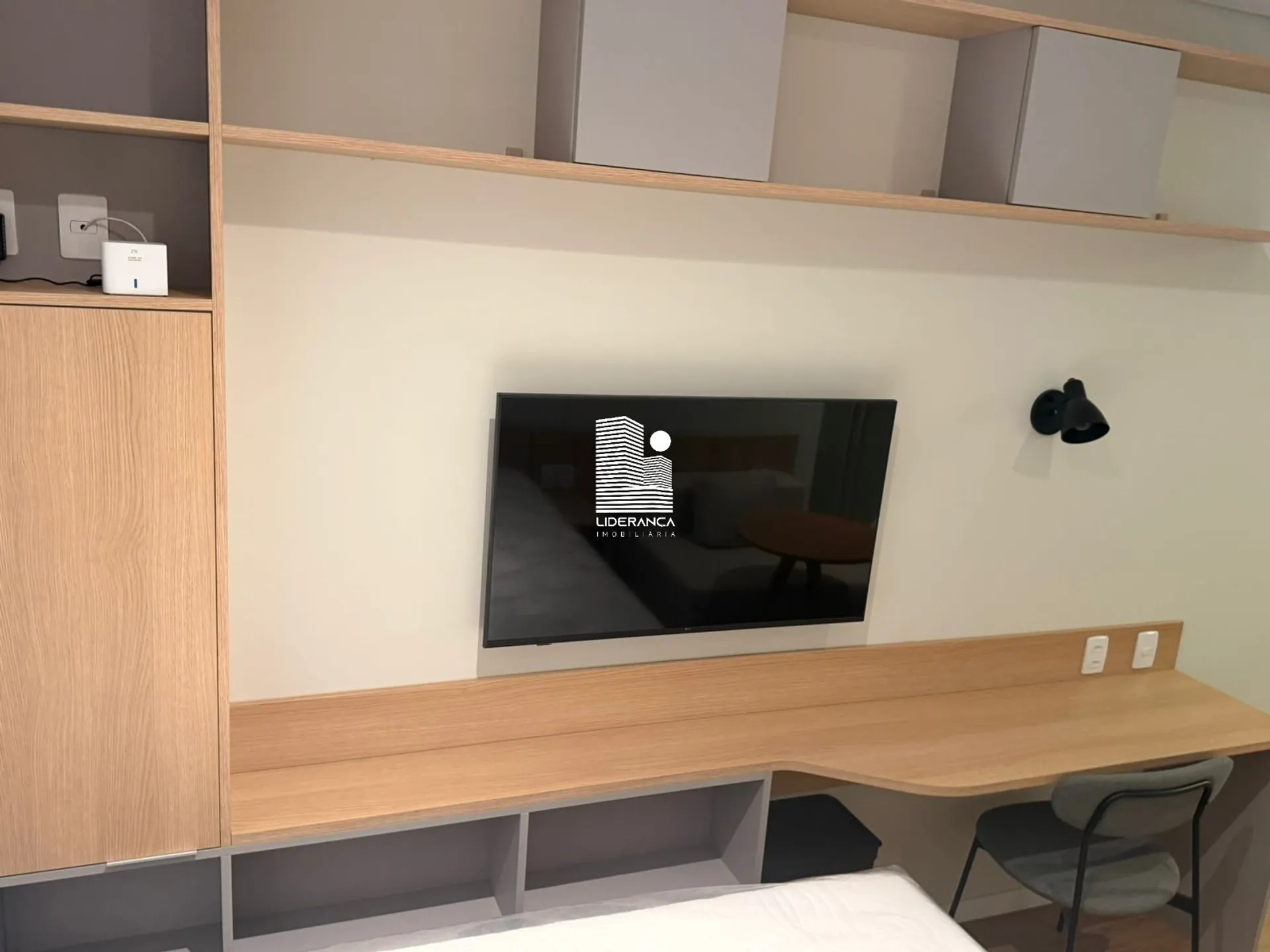 Furnished studio with 24 m², 1 bedroom and 1 bathroom — photo 5