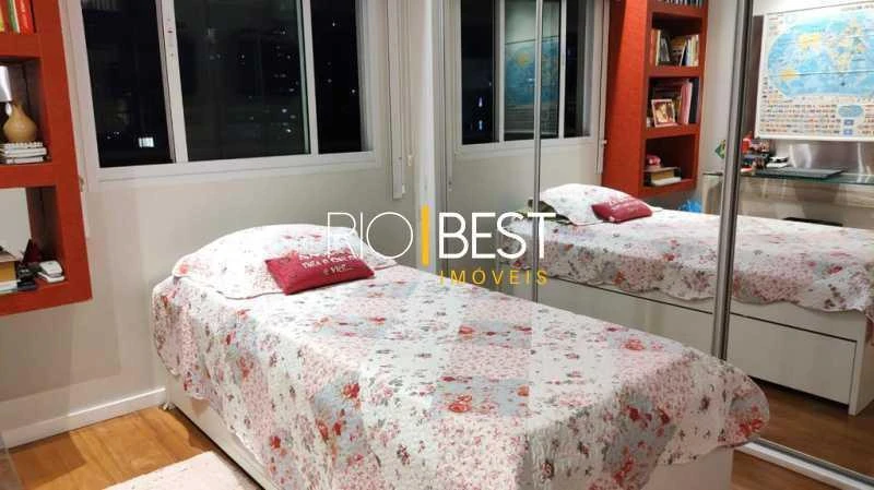 Apartamento de 3 suítes com 2 vagas e varanda fechada — photo 24