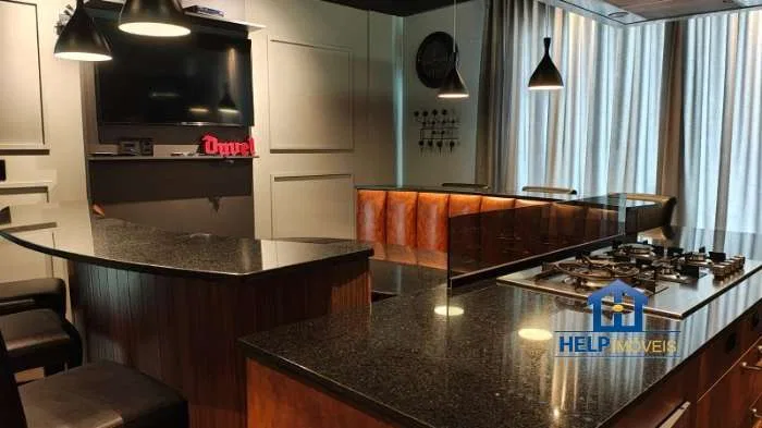 Квартира 85 м² с рабочим местом и застеклённым балконом — photo 18