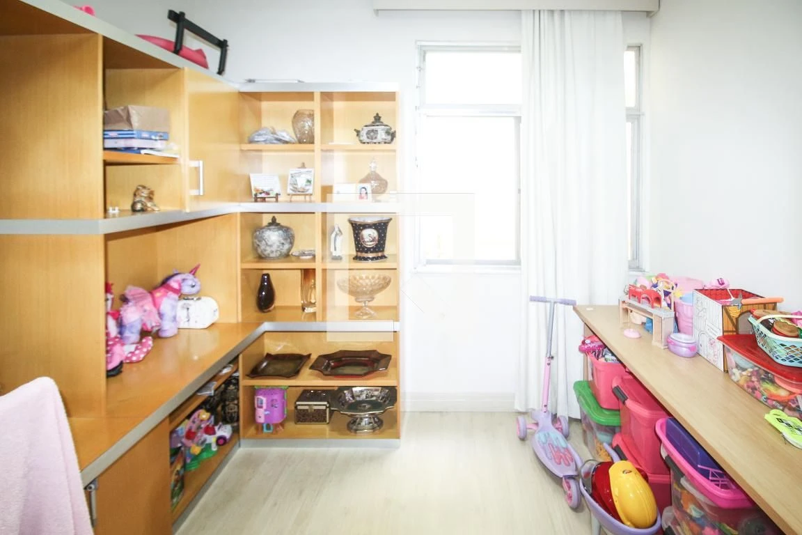 Washing machine in a 3-bedroom apartment, 136 m² — photo 26