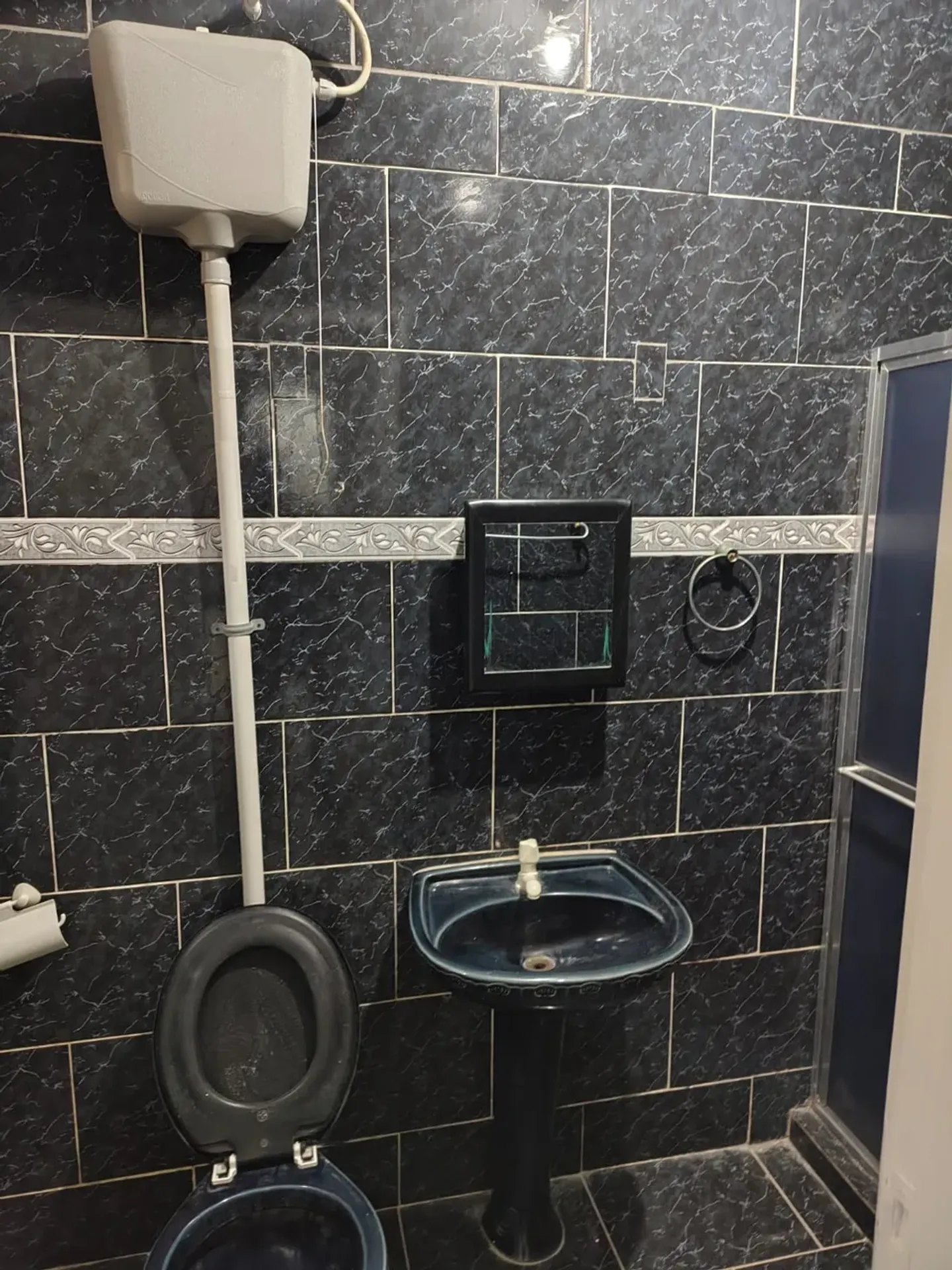 One-bedroom house with a washing machine in Rio de Janeiro — photo 9
