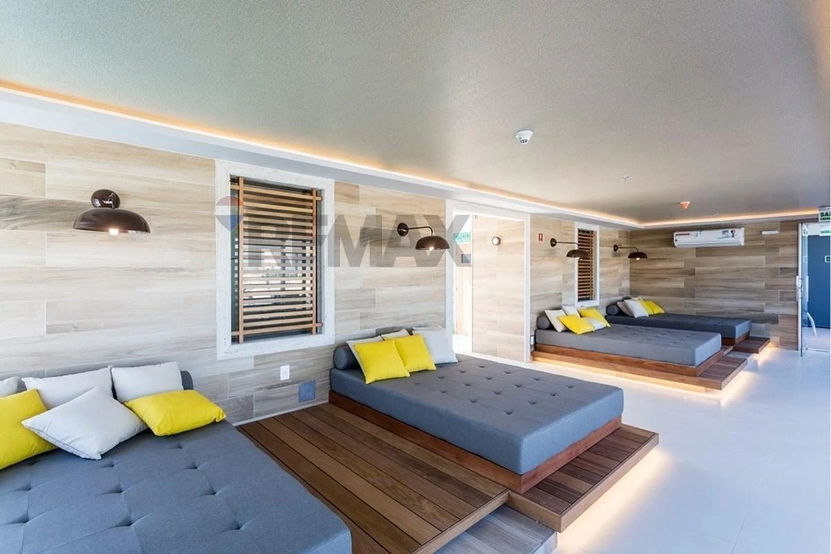 Apartamento de 76 m² com 2 suítes e varanda — photo 41
