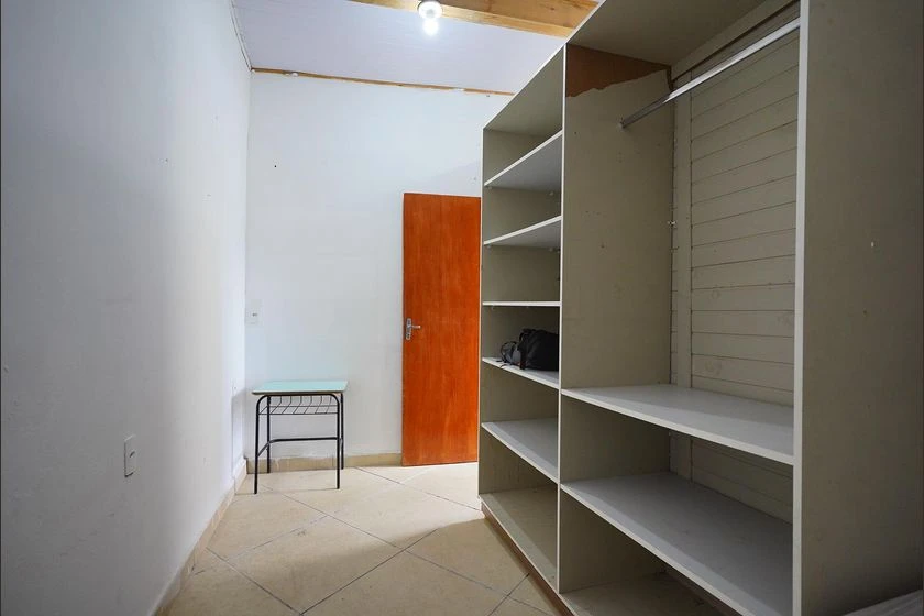 Studio mobiliado com 1 quarto e fogão a gás — photo 8