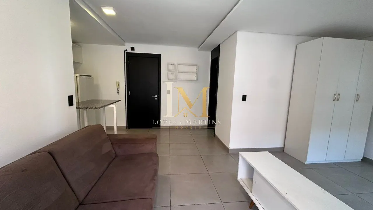 1-bedroom apartment with gas open-plan kitchen — photo 34