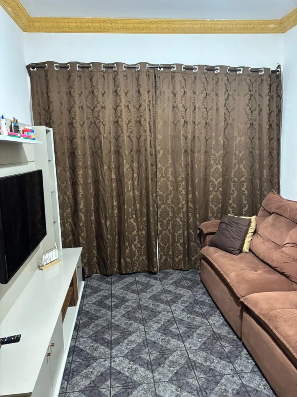 Furnished 2-bedroom house, 80 m² — photo 7