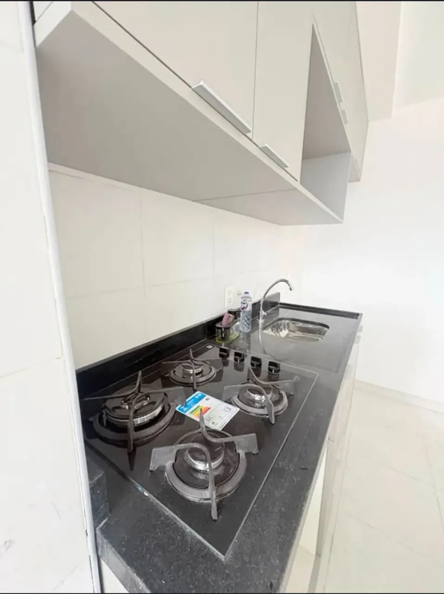3-bedroom apartment with integrated kitchen and balcony — photo 16