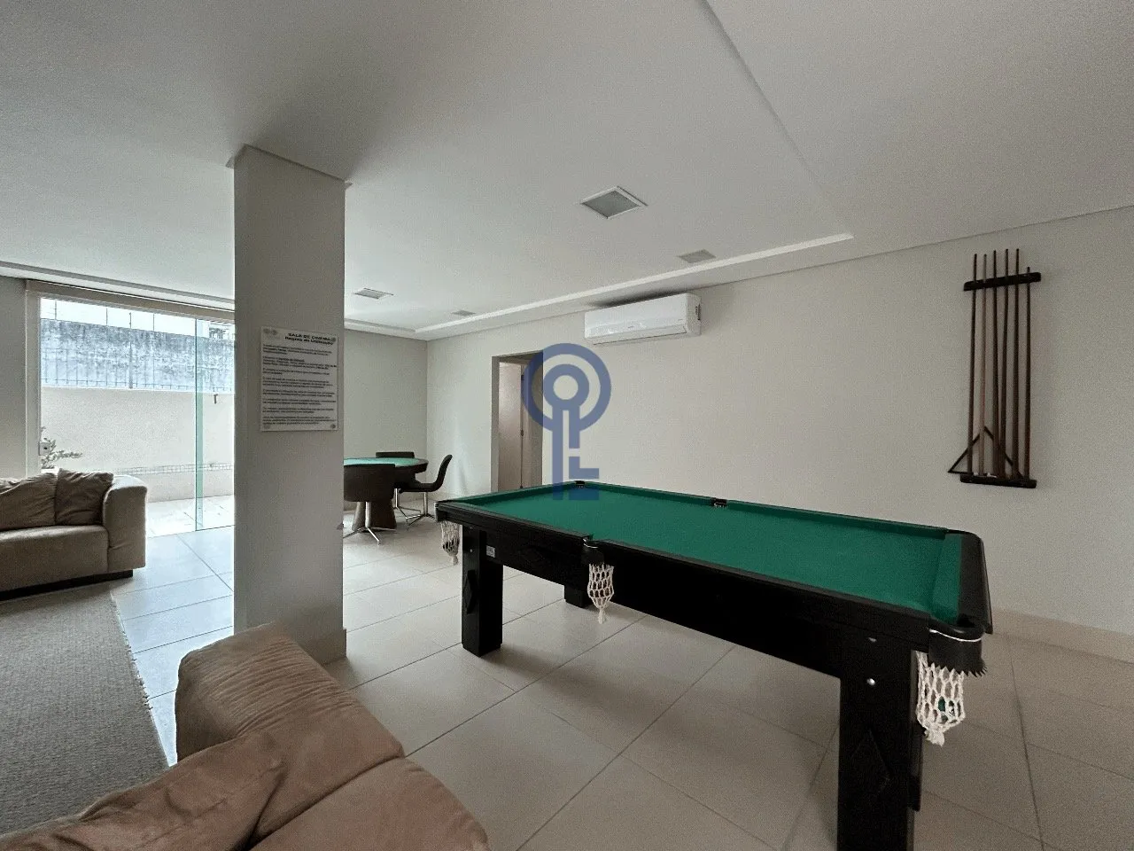 Departamento de 2 dormitorios con lavadora en Florianópolis — photo 14