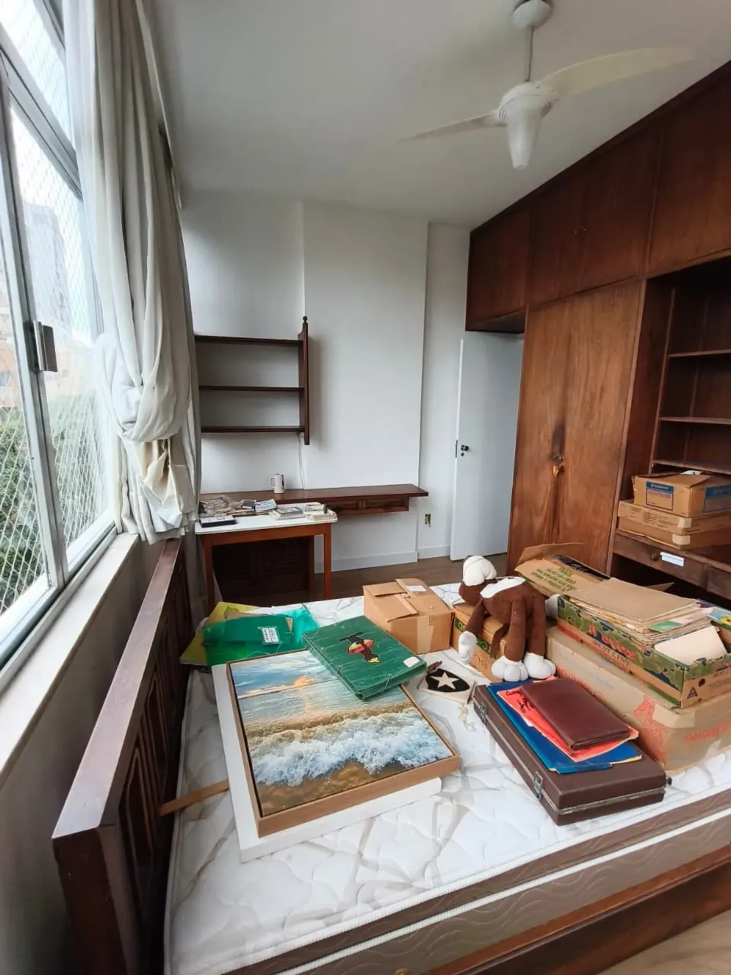 Apartment with 3 bedrooms, 2 bathrooms and 1 parking spot — photo 24