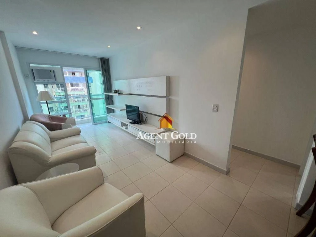 2-bedroom apartment with a washing machine in Rio de Janeiro