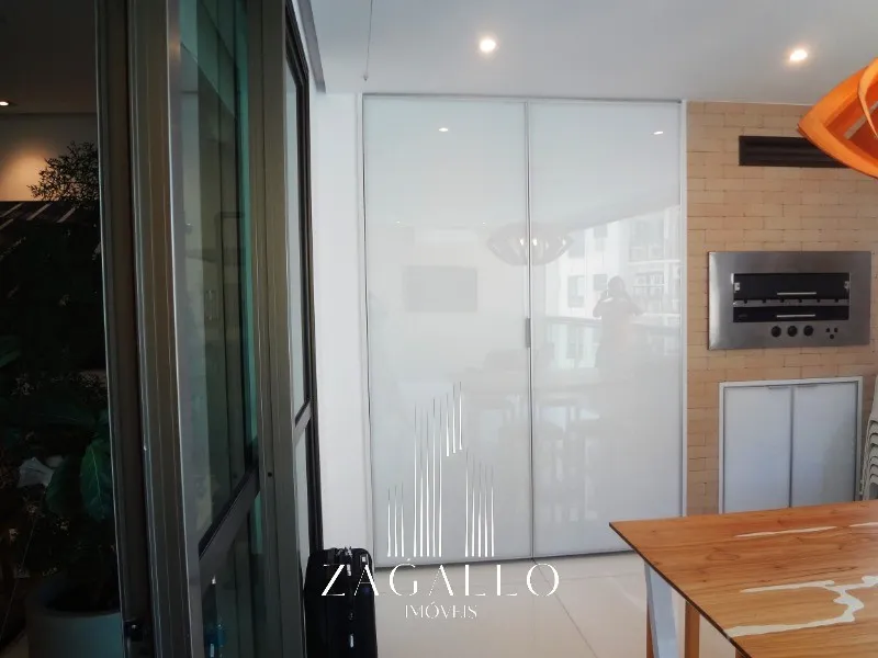 Furnished apartment with open-plan kitchen and 3 bedrooms — photo 13