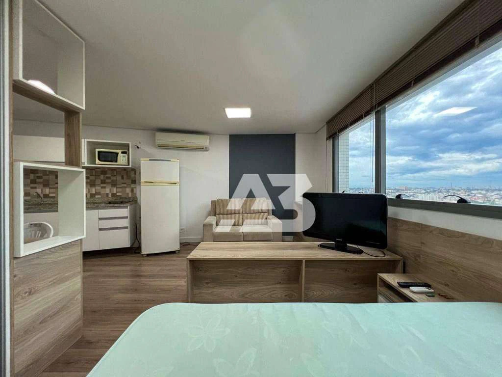 Мебльована квартира з 1 спальнею та відкритою кухнею — photo 2