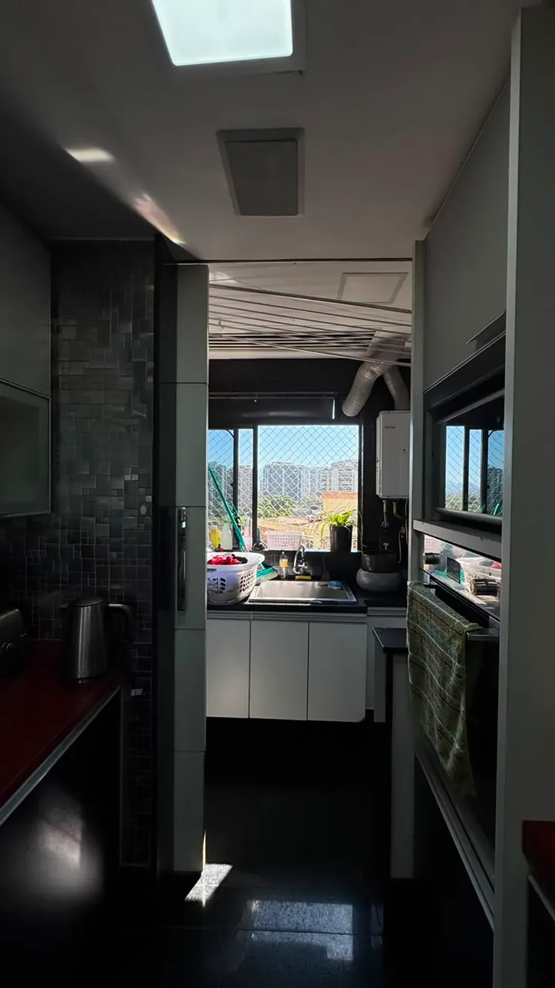 Apartamento mobiliado 4 quartos com vista d’água e cidade — photo 29