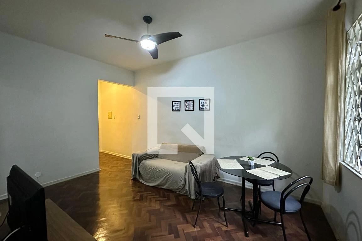 Furnished 1-bedroom apartment with a gas stove — photo 6