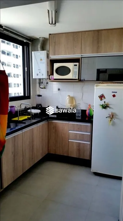 2-bedroom apartment in a building with a sauna