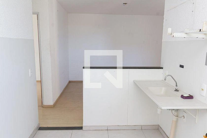 50 m² apartment with 2 bedrooms and integrated kitchen — photo 38