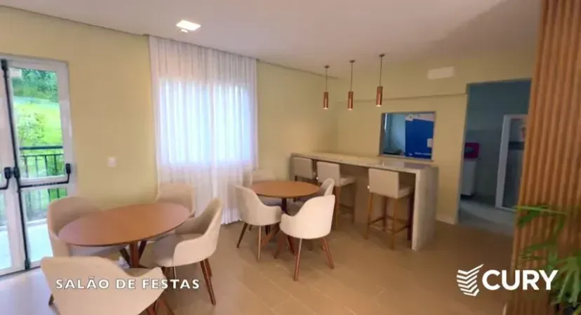 Furnished 2-bedroom apartment with integrated kitchen — photo 20