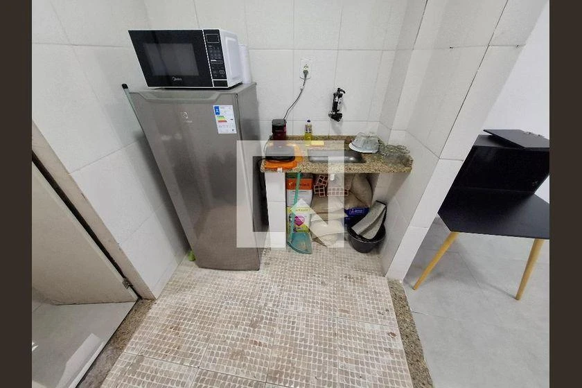 Apartamento de 1 quarto com 36 m² e 1 banheiro — photo 2