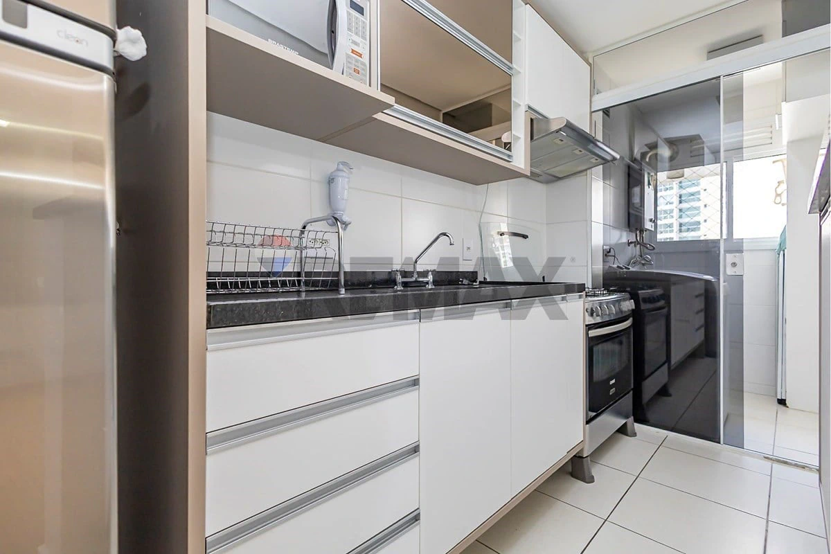 Furnished 69 m² apartment with 2 bedrooms and 2 parking spaces — photo 5
