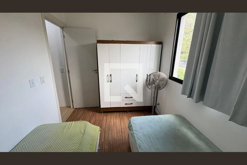 Mountain view in a 2-bedroom apartment, 50 m² — photo 9