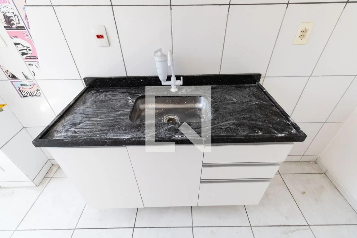 Apartamento sem mobília de 2 quartos com vaga e cozinha aberta — photo 50