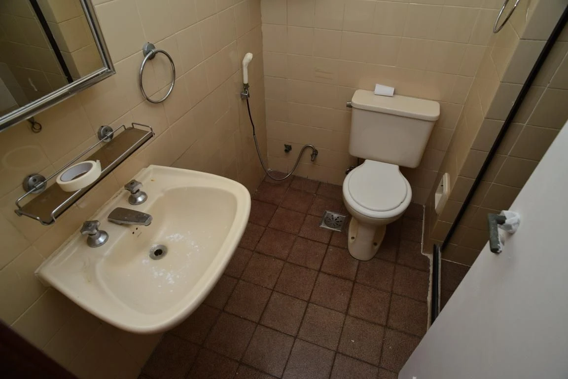 Apartamento com 2 quartos, varanda e 1 vaga no prédio — photo 22