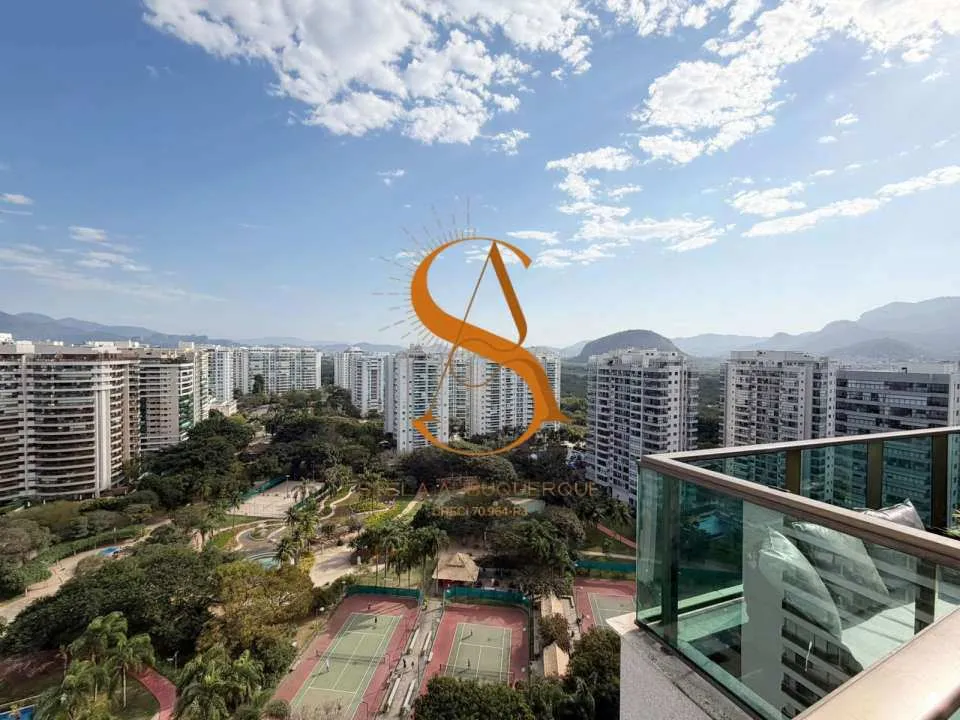 Apartamento mobiliado com cozinha integrada e 4 quartos — photo 14