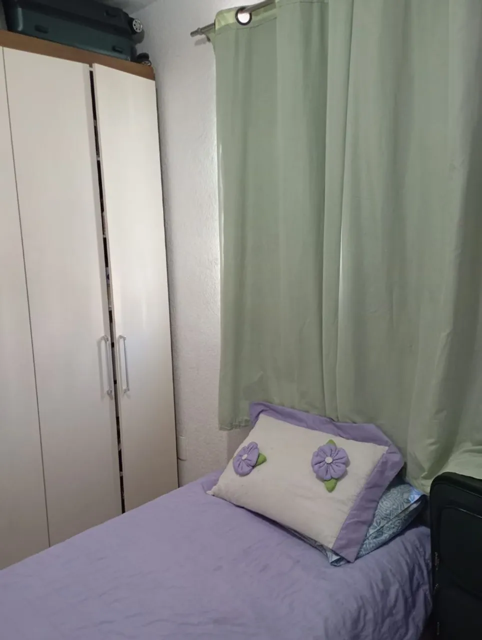 2-bedroom apartment with a washing machine — photo 2