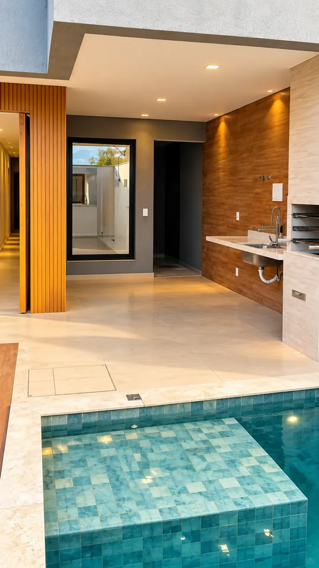 4-bedroom house with a private pool in Rio de Janeiro