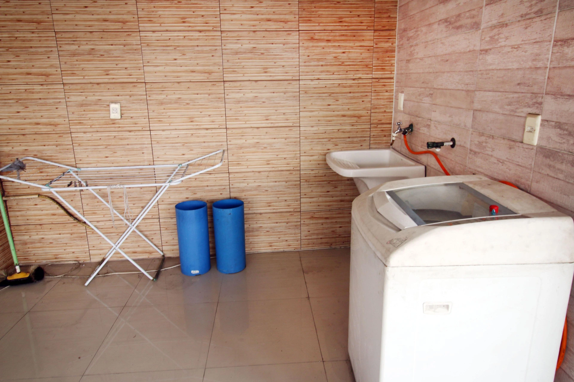 3-bedroom house with a washing machine in Rio de Janeiro — photo 12