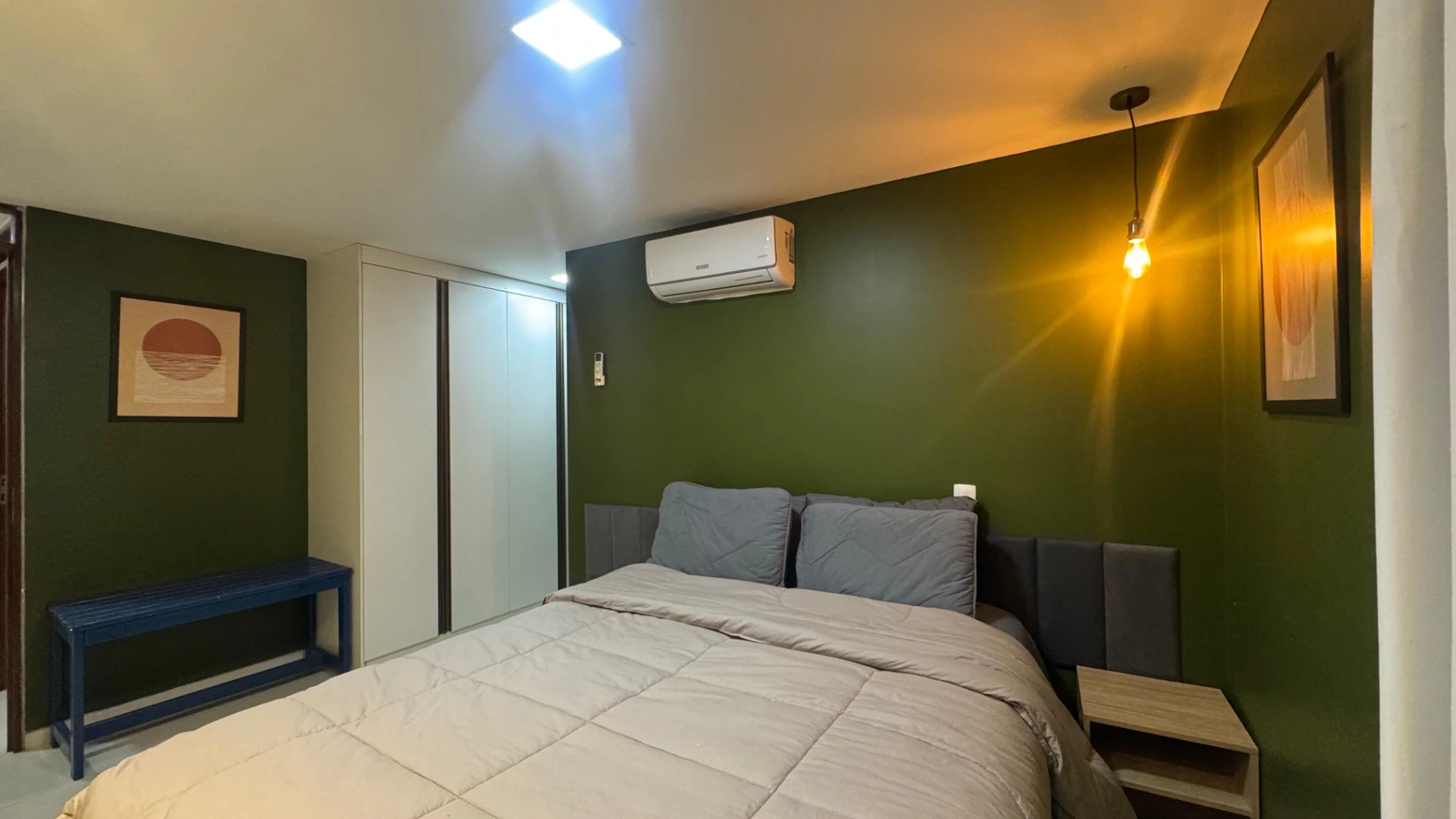 2-bedroom apartment with a suite and 1 parking spot — photo 3