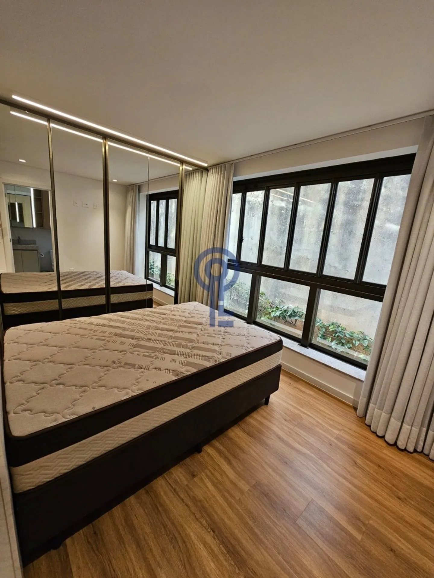 Furnished 45 m² studio on the 2nd floor — photo 13