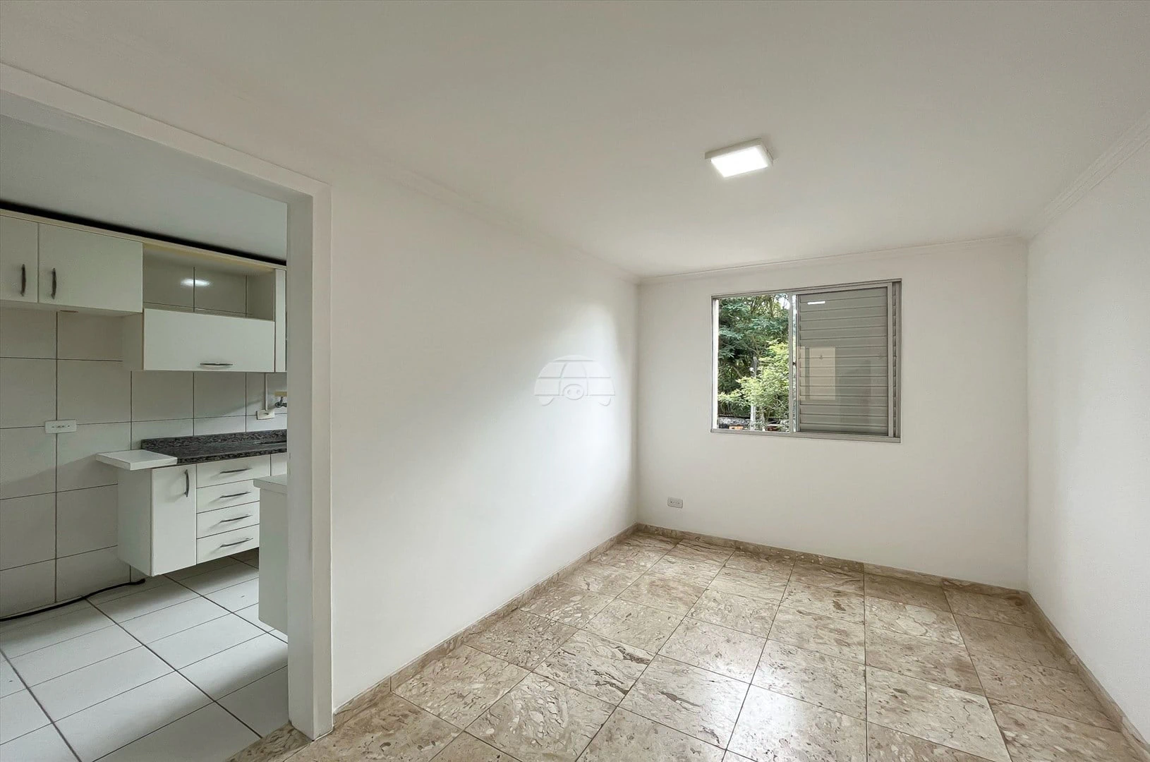 Apartamento de 3 quartos com lavanderia e 72 m²