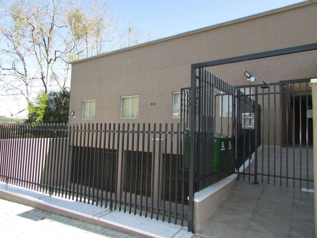 25 m² studio with 1 bedroom and 1 bathroom