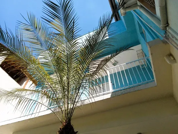 Casa sem vaga, 3 quartos e 3 banheiros reformada