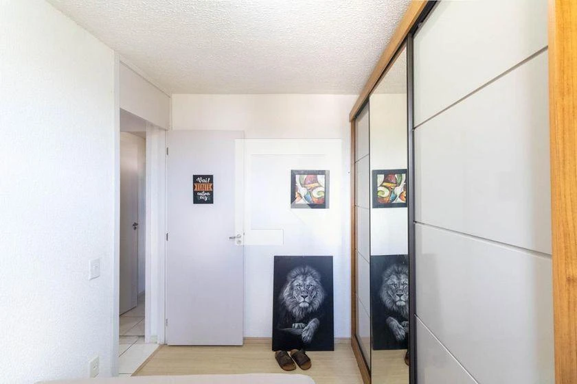 Furnished apartment, 41 m², with a home office — photo 13