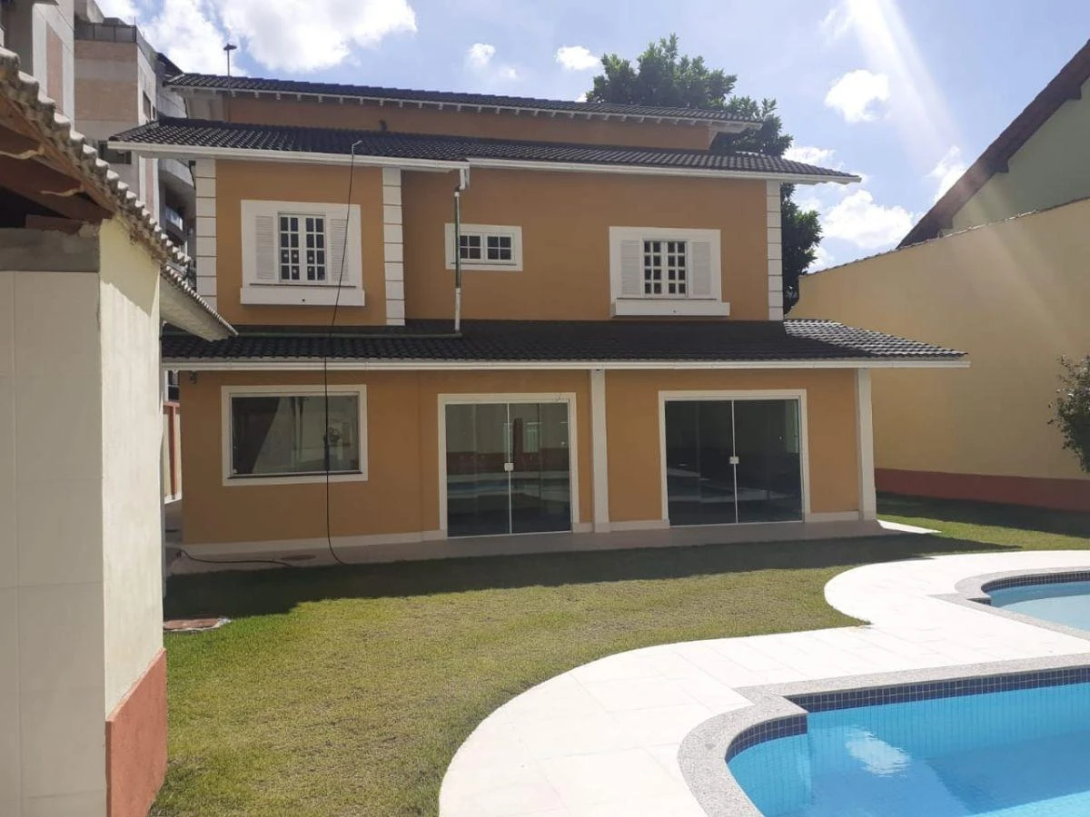 Duplex house with 5 bedrooms, 5 bathrooms, 5 parking spots — photo 4