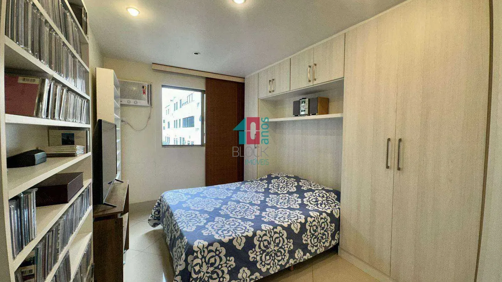 Furnished 3-bedroom apartment with balcony and 3 parking — photo 34