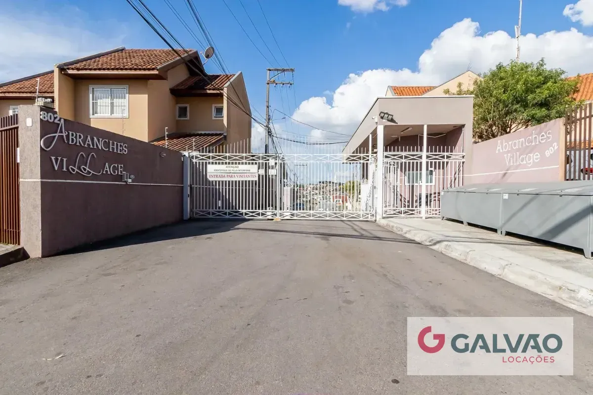 2-bedroom house with a dishwasher in Curitiba — photo 7