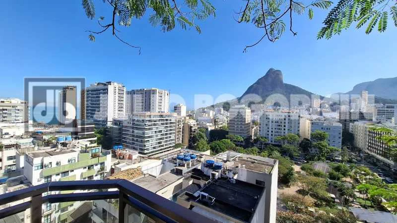 62 m² furnished apartment with 2 en-suite bedrooms — photo 10