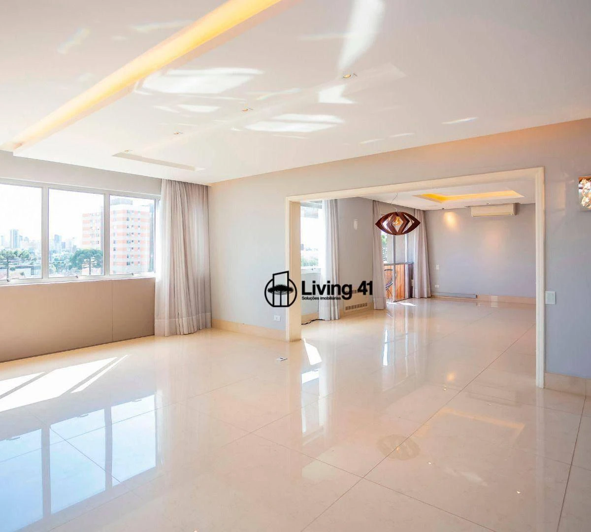 Apartamento de 332 m² com 2 suítes e varanda — photo 23