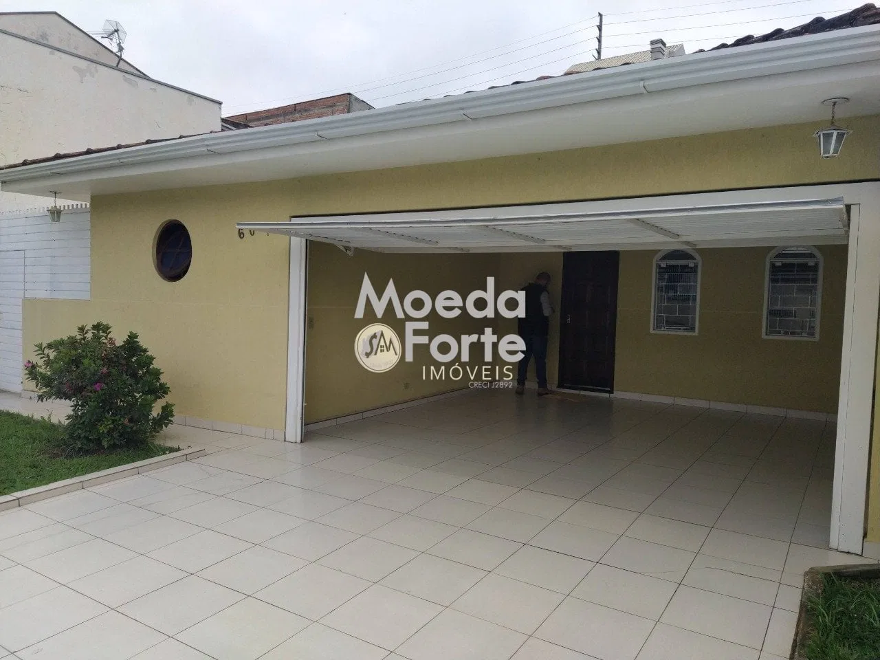 3-bedroom house with a private BBQ in Curitiba — photo 10